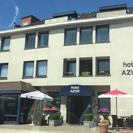 Boutique Hotel Azur 德哈恩 外观 照片