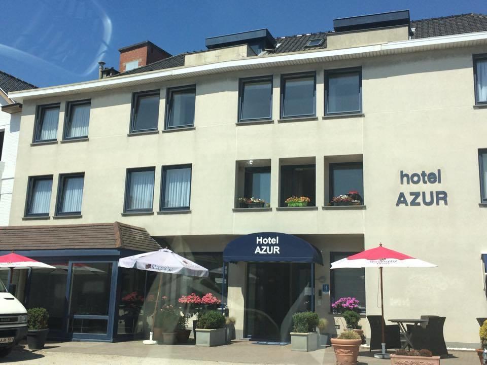 Boutique Hotel Azur 德哈恩 外观 照片