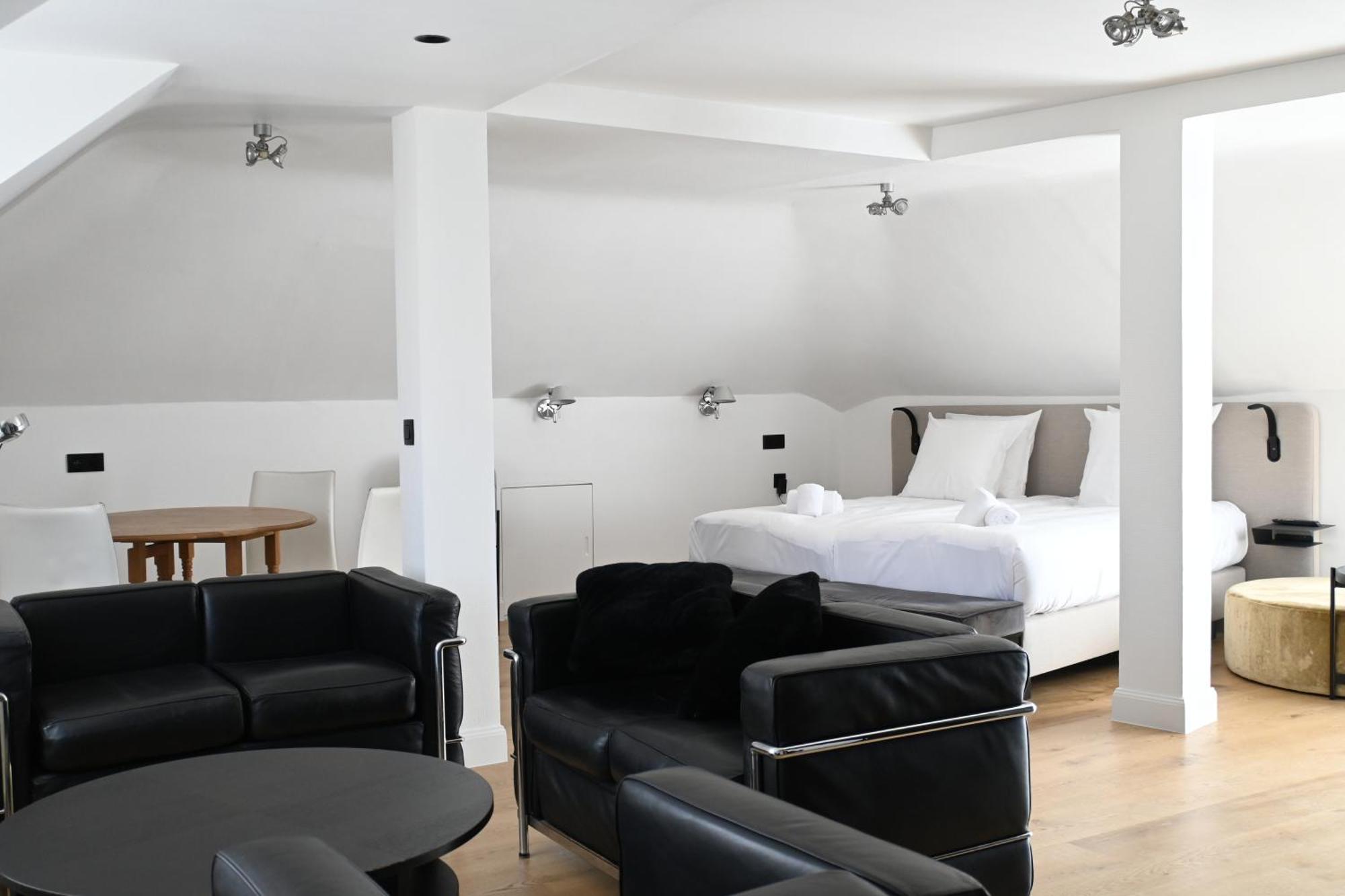 Boutique Hotel Azur 德哈恩 外观 照片