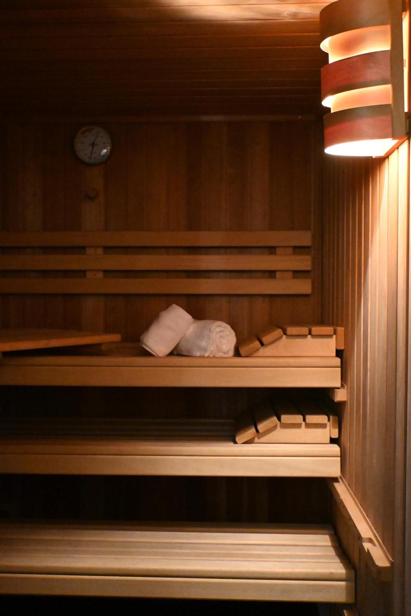 Boutique Hotel Azur 德哈恩 外观 照片