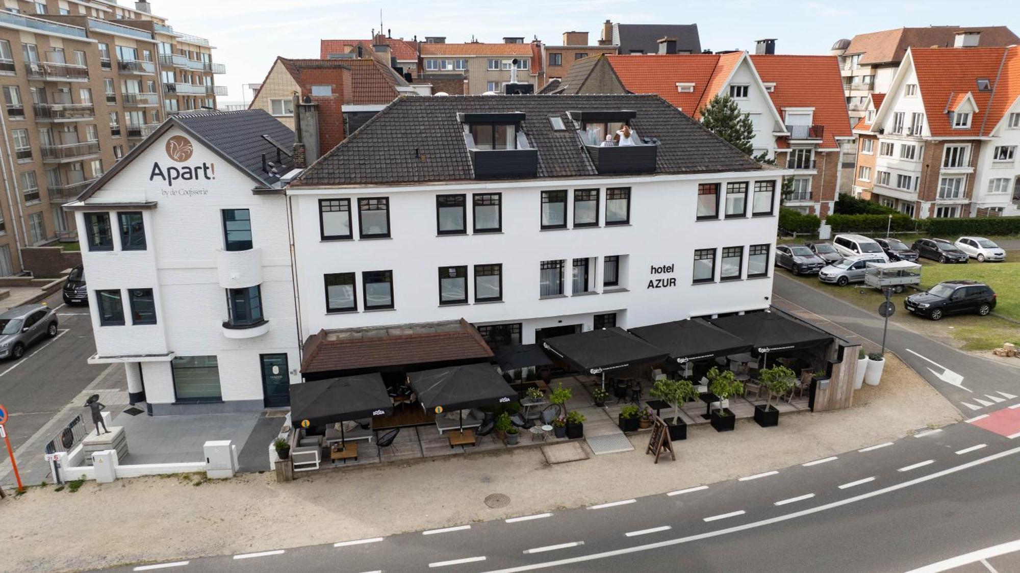 Boutique Hotel Azur 德哈恩 外观 照片