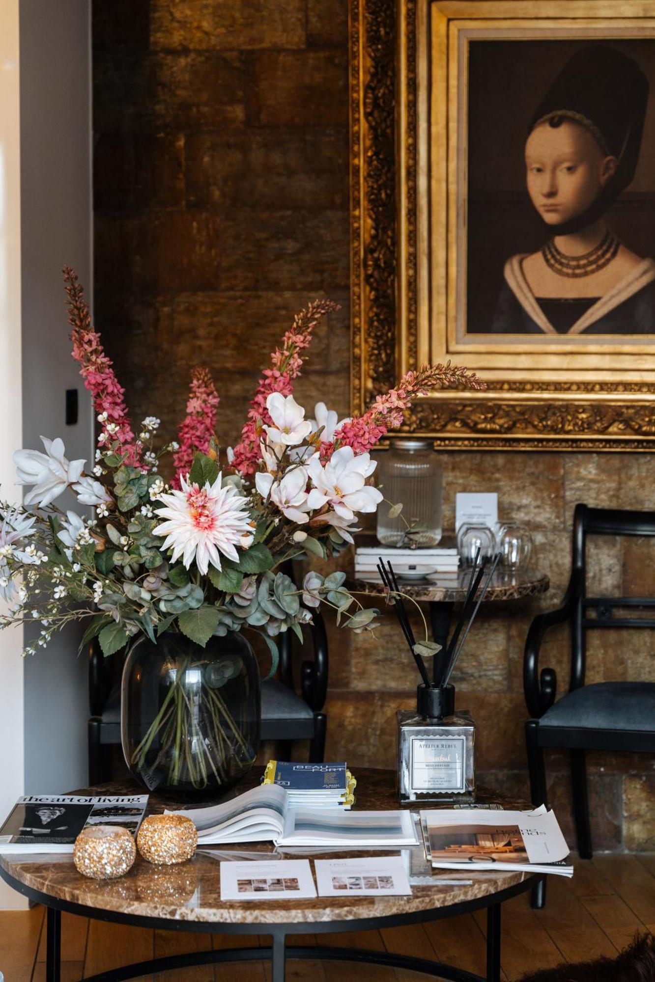 Boutique Hotel Azur 德哈恩 外观 照片