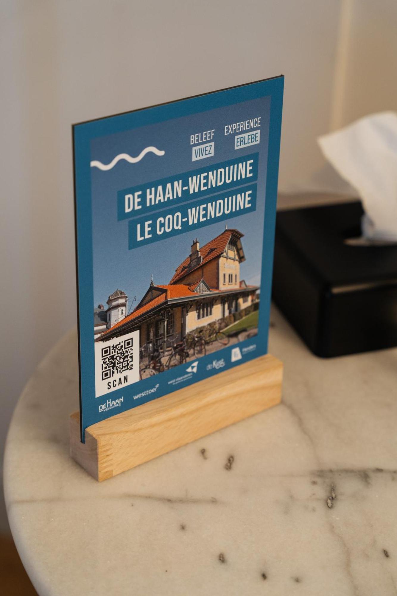 Boutique Hotel Azur 德哈恩 外观 照片
