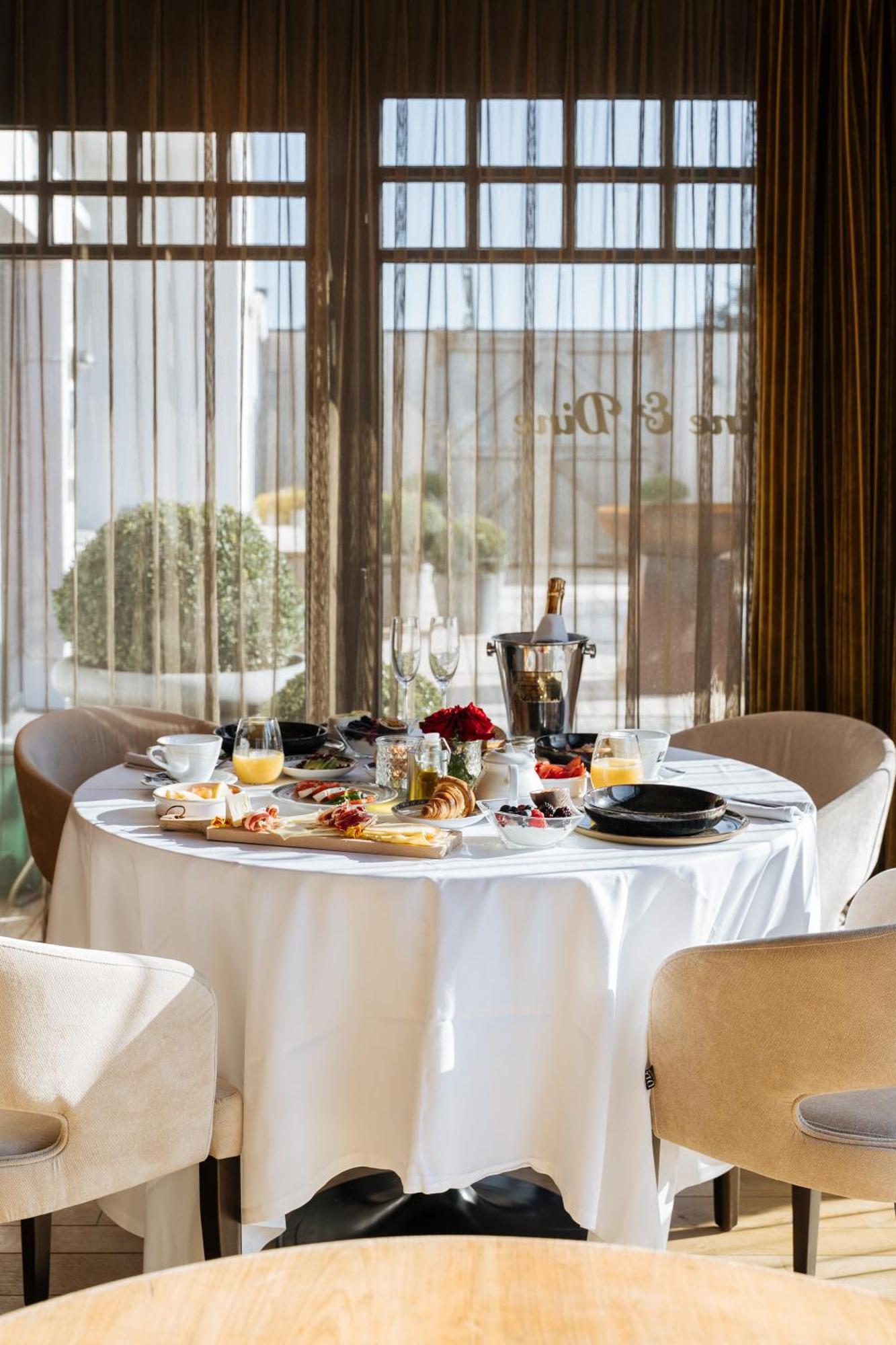 Boutique Hotel Azur 德哈恩 外观 照片