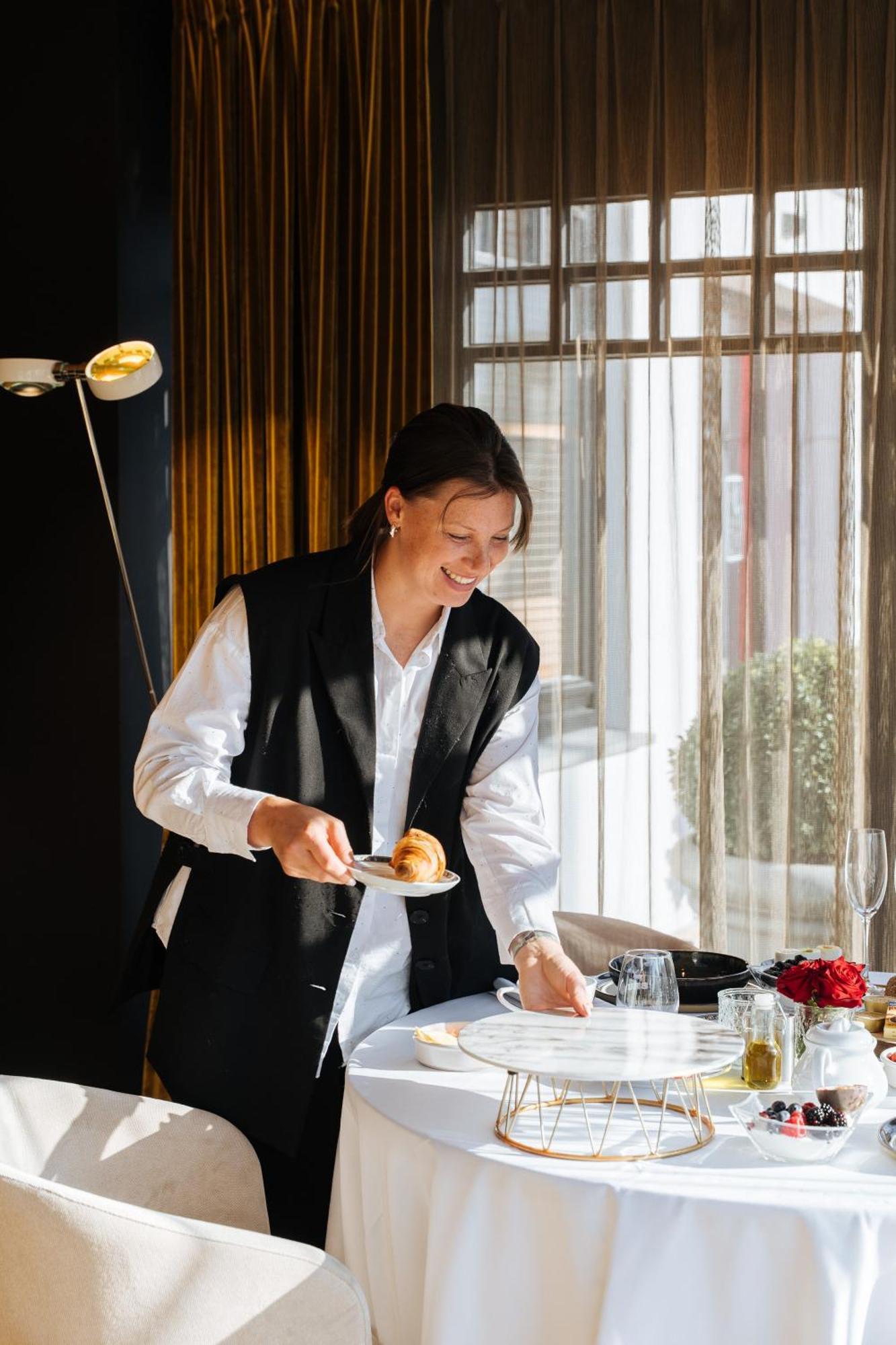 Boutique Hotel Azur 德哈恩 外观 照片