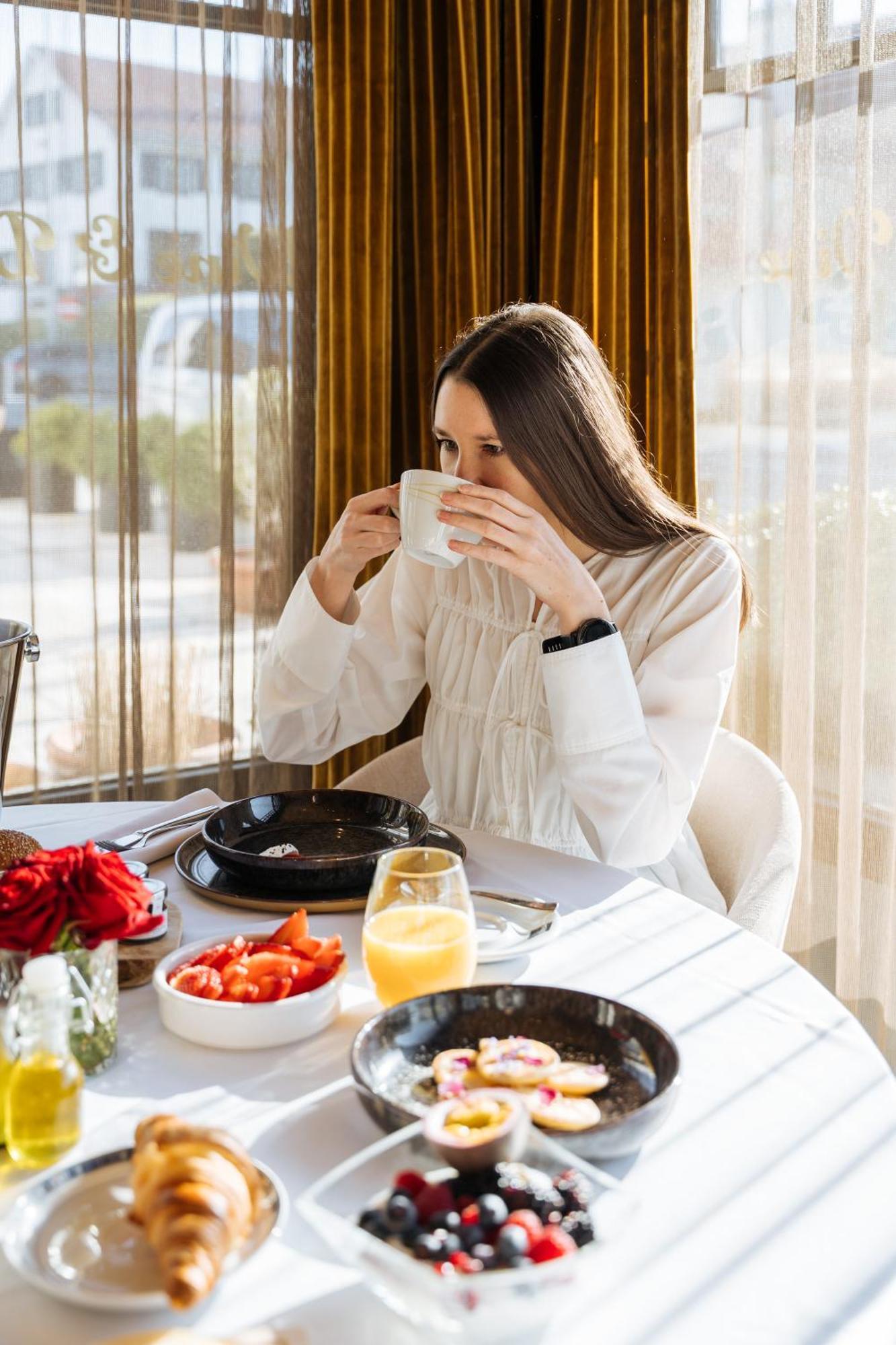 Boutique Hotel Azur 德哈恩 外观 照片