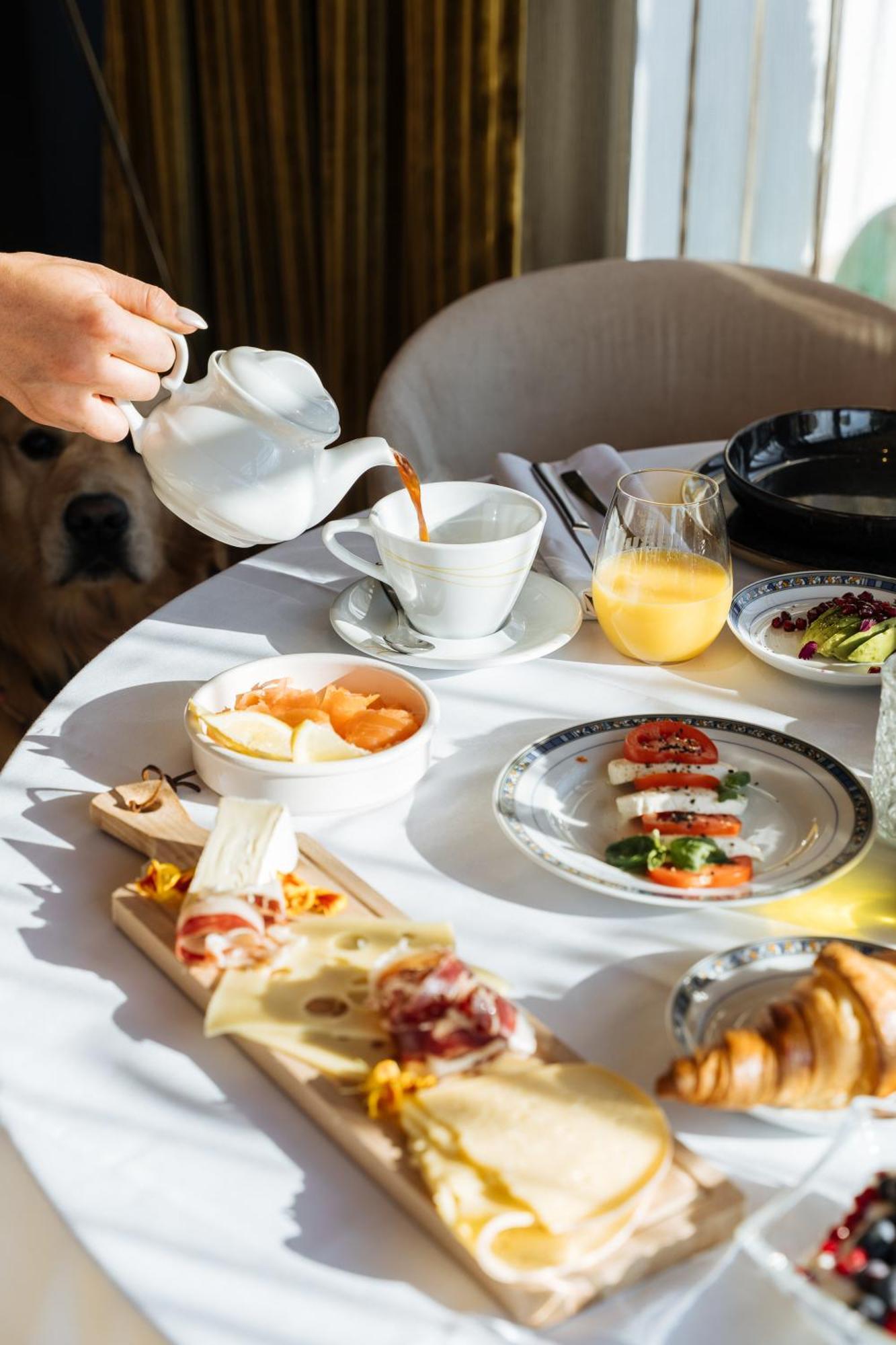 Boutique Hotel Azur 德哈恩 外观 照片