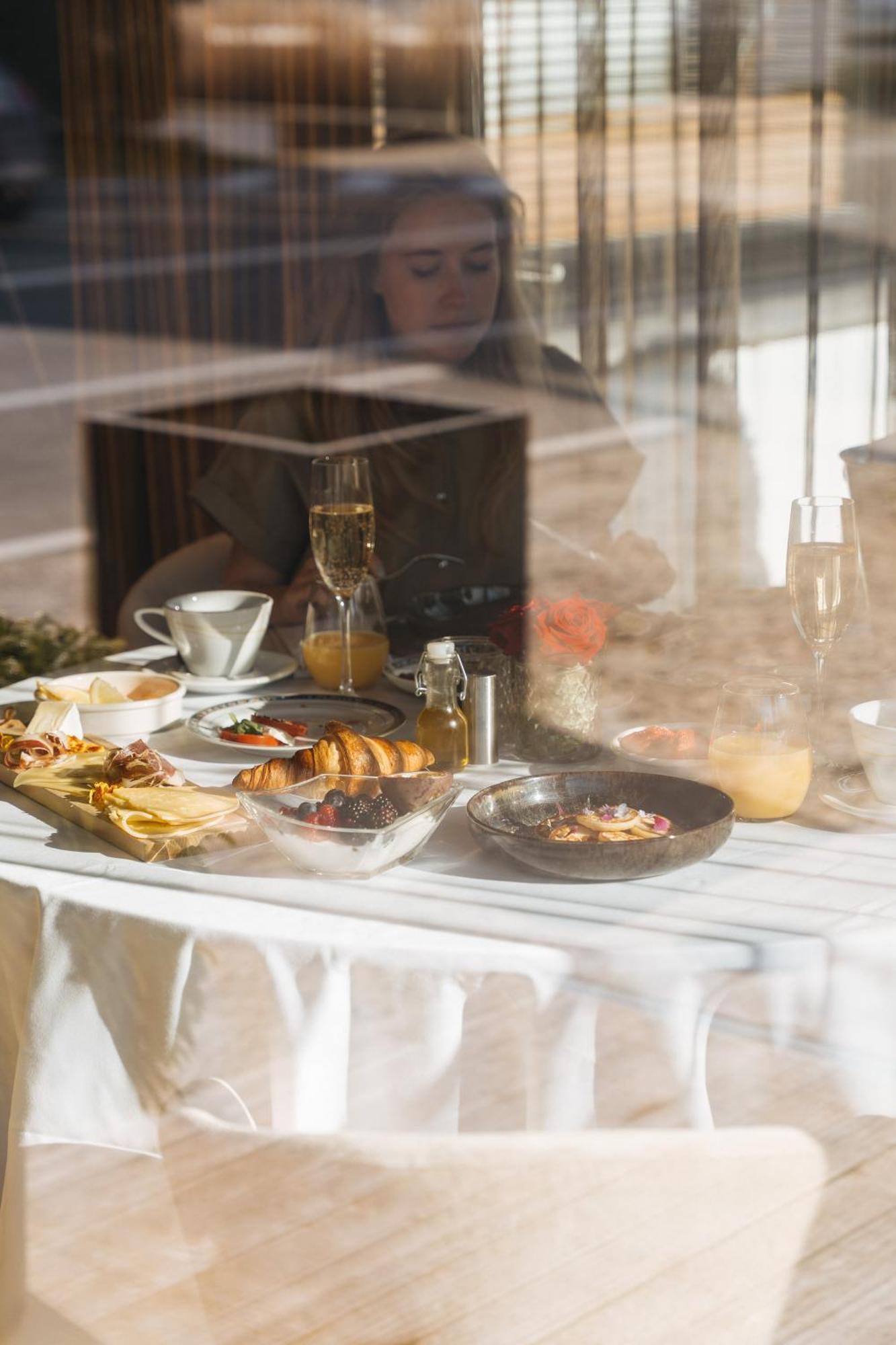 Boutique Hotel Azur 德哈恩 外观 照片