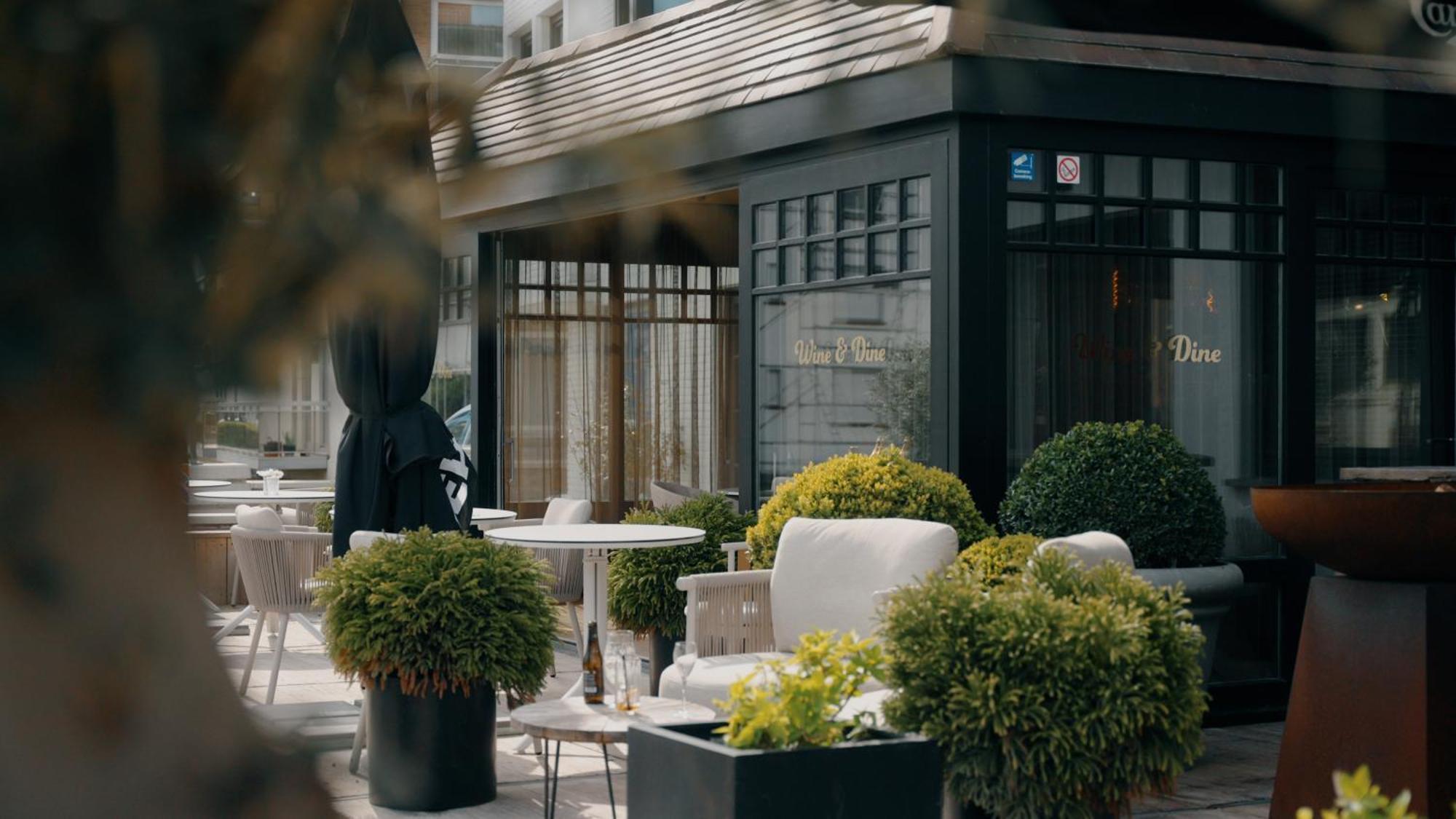Boutique Hotel Azur 德哈恩 外观 照片