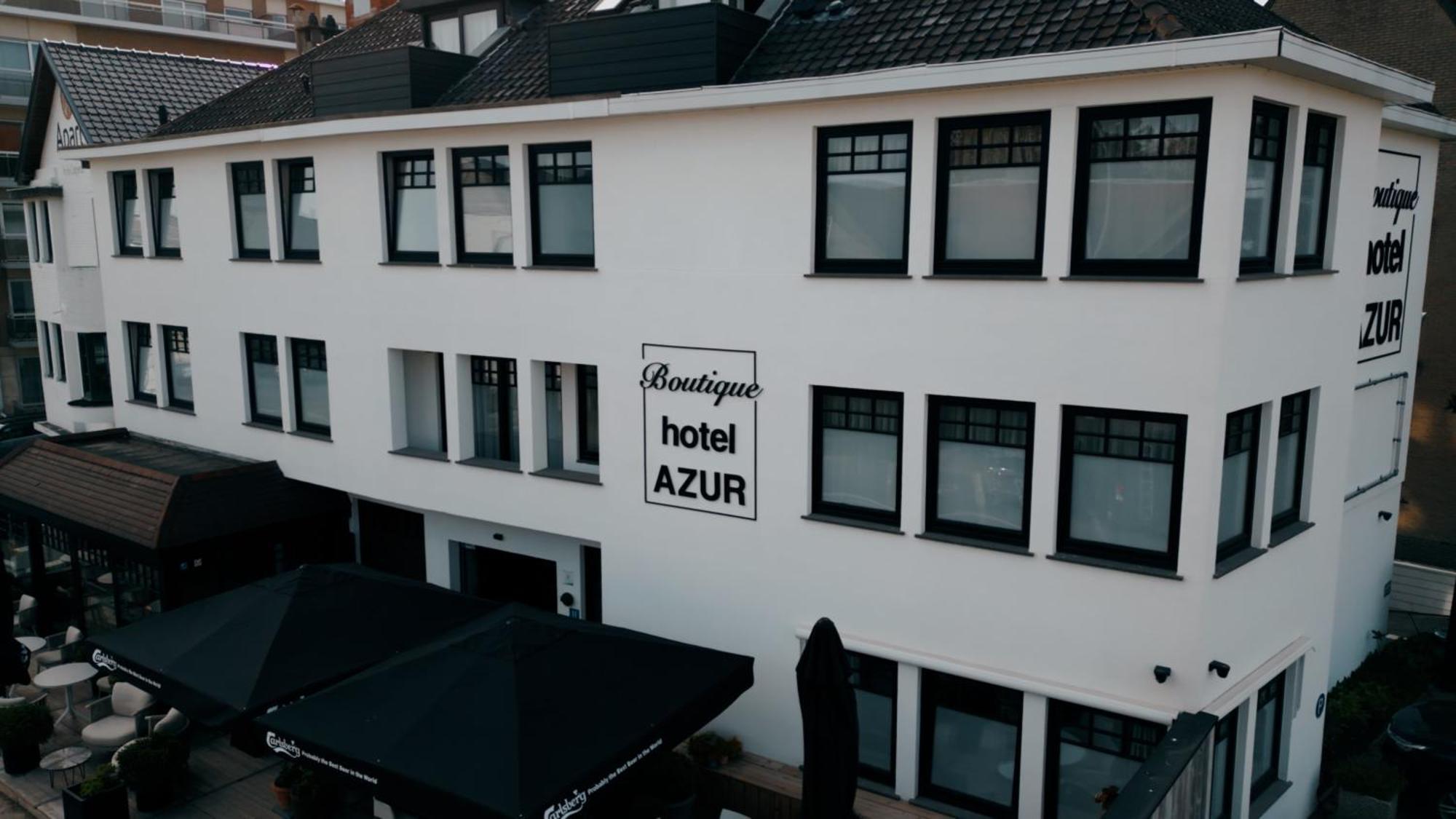 Boutique Hotel Azur 德哈恩 外观 照片