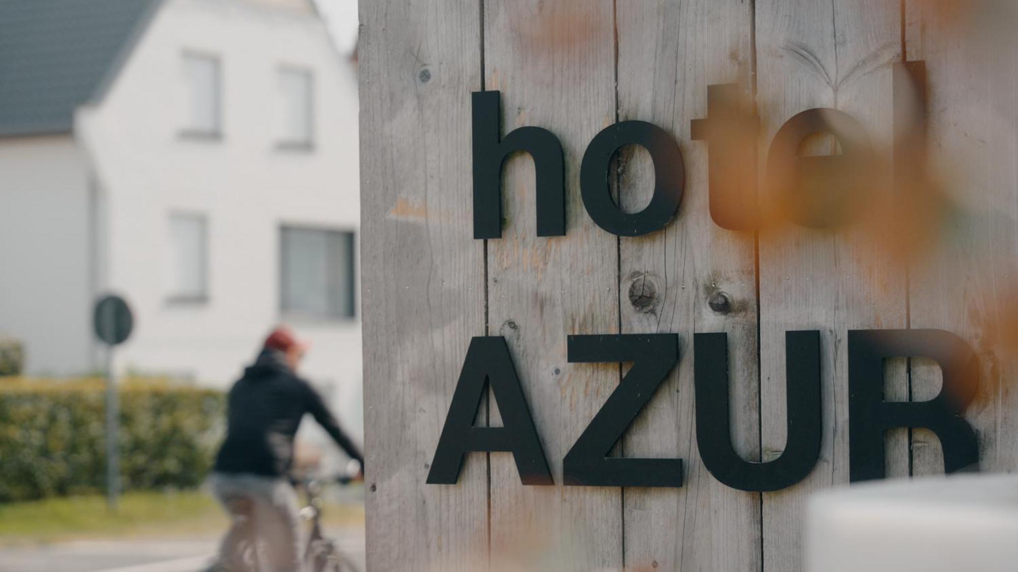 Boutique Hotel Azur 德哈恩 外观 照片