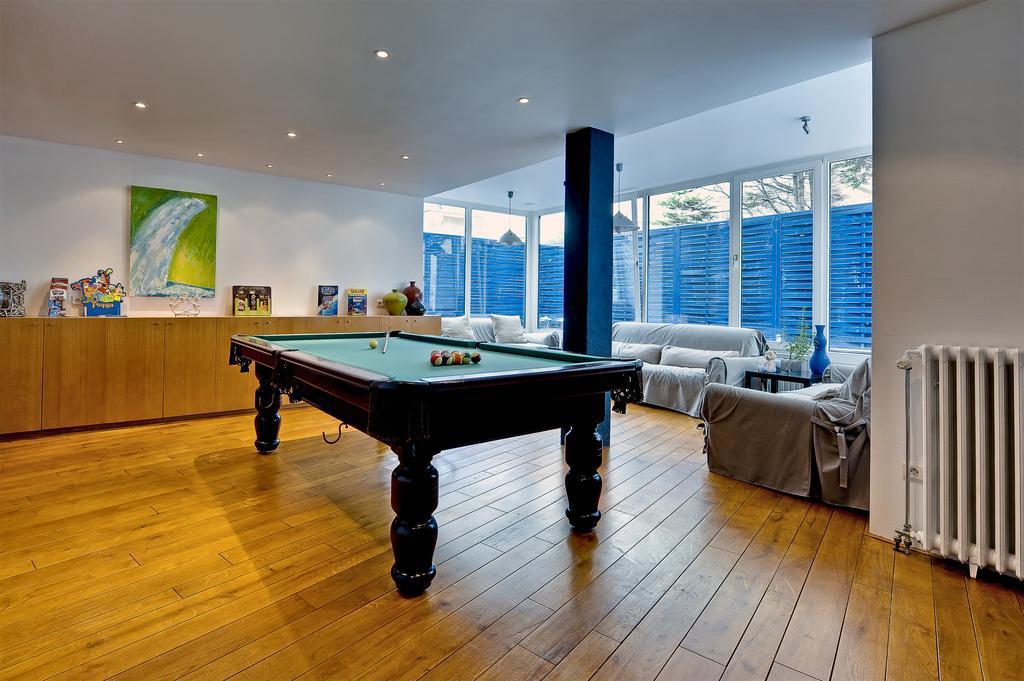 Boutique Hotel Azur 德哈恩 外观 照片